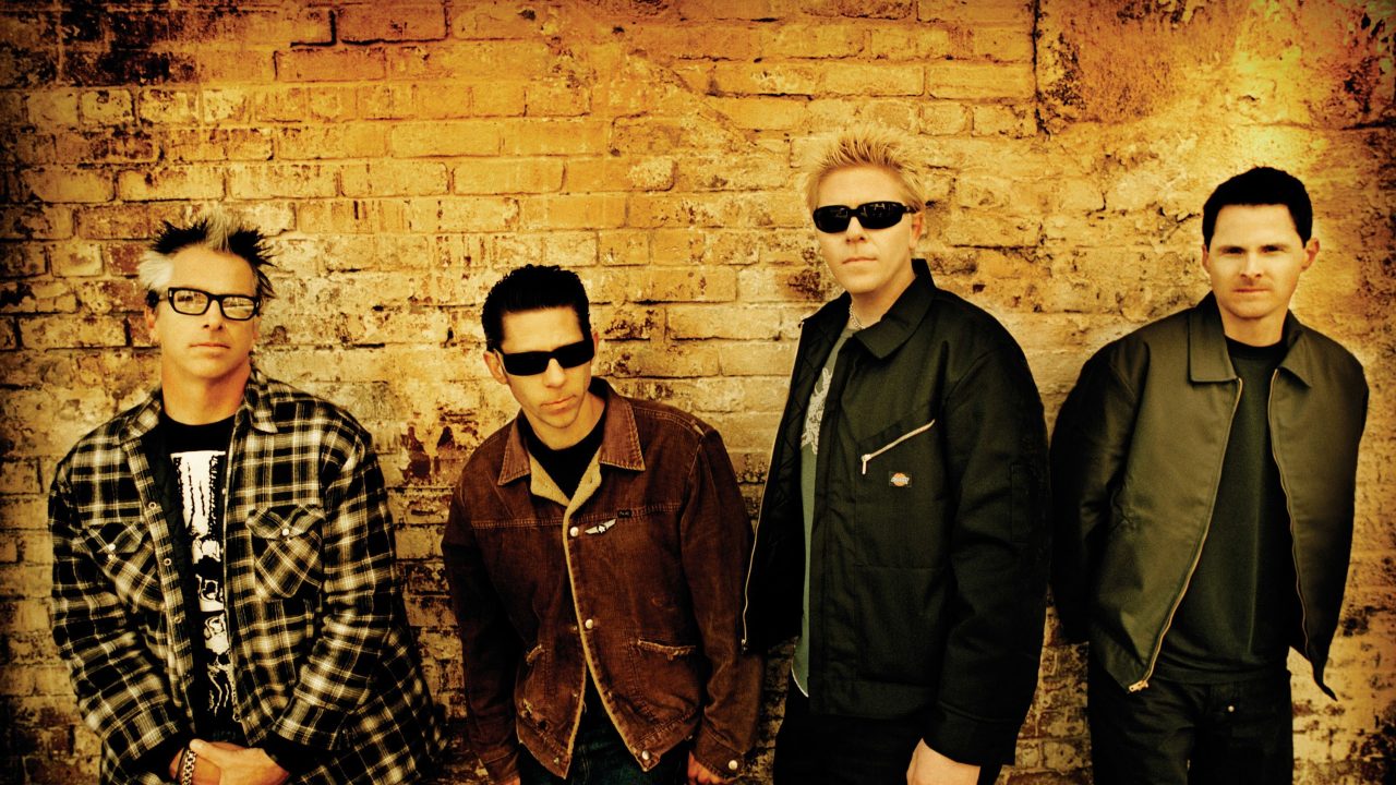 The Offspring Photos