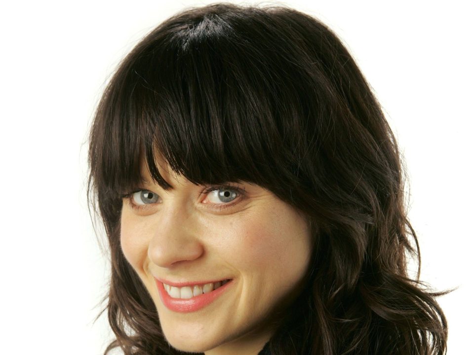 Zooey Deschanel 4K