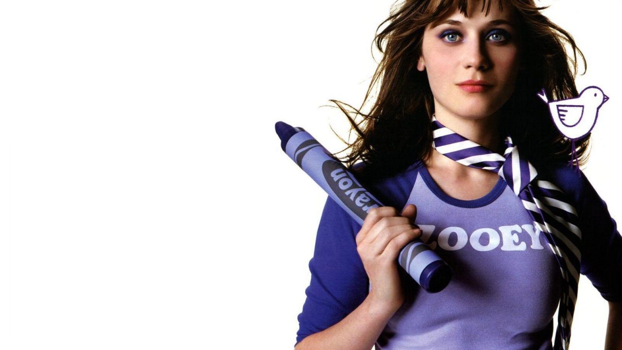 Zooey Deschanel Background images