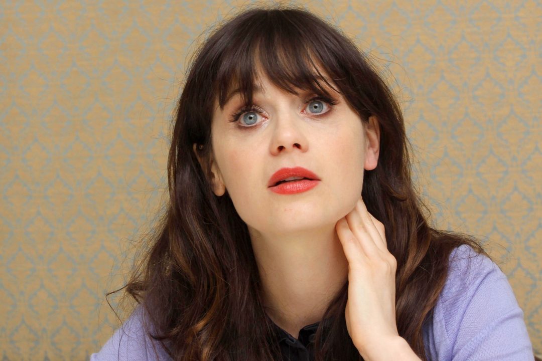 Zooey Deschanel High Quality Wallpapers