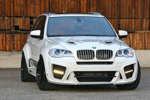 BMW X5 Tuning