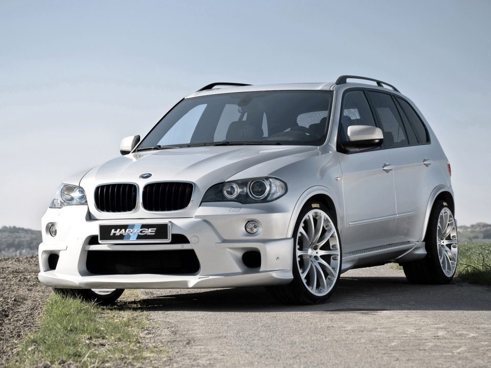 BMW X5 Tuning Full HD