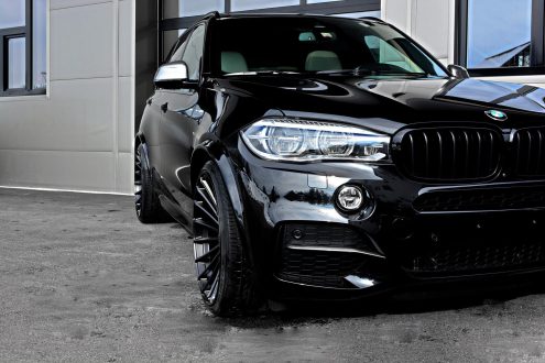 BMW X5 Tuning Gallery