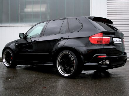 BMW X5 Tuning HD Wallpapers