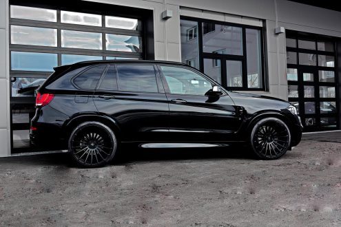 BMW X5 Tuning Photo Gallery