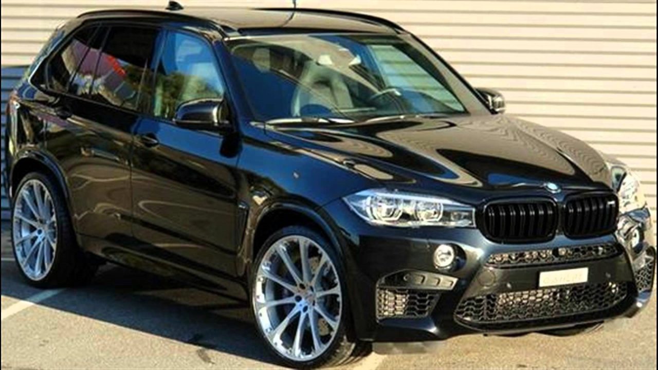 BMW X5 Tuning Photos