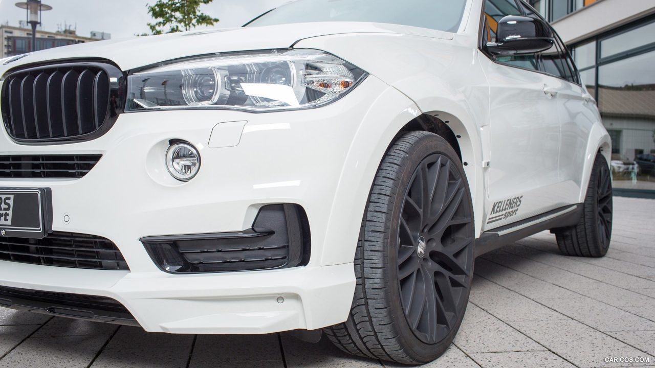 BMW X5 Tuning Pictures