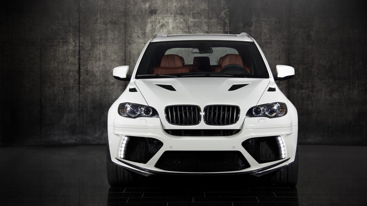 BMW X5 Tuning Wallpapers