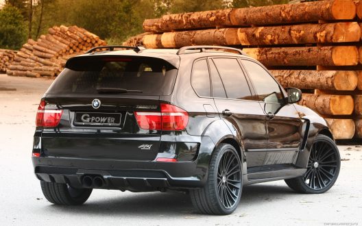 BMW X5 Tuning Wallpapers for Windows