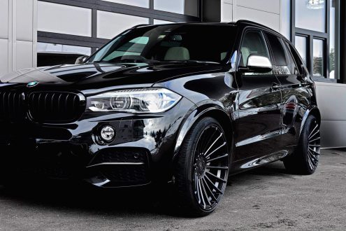 BMW X5 Tuning images