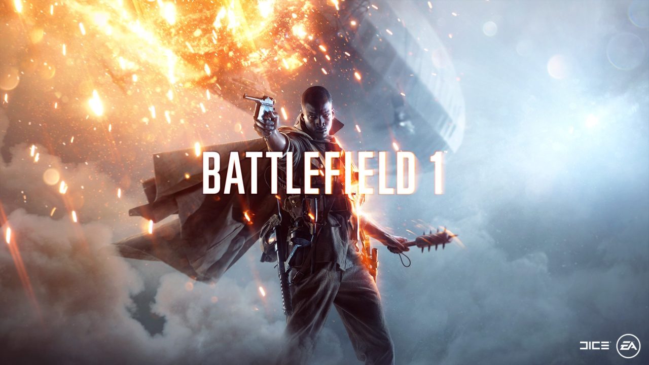 Battlefield 1 Desktop Wallpapers