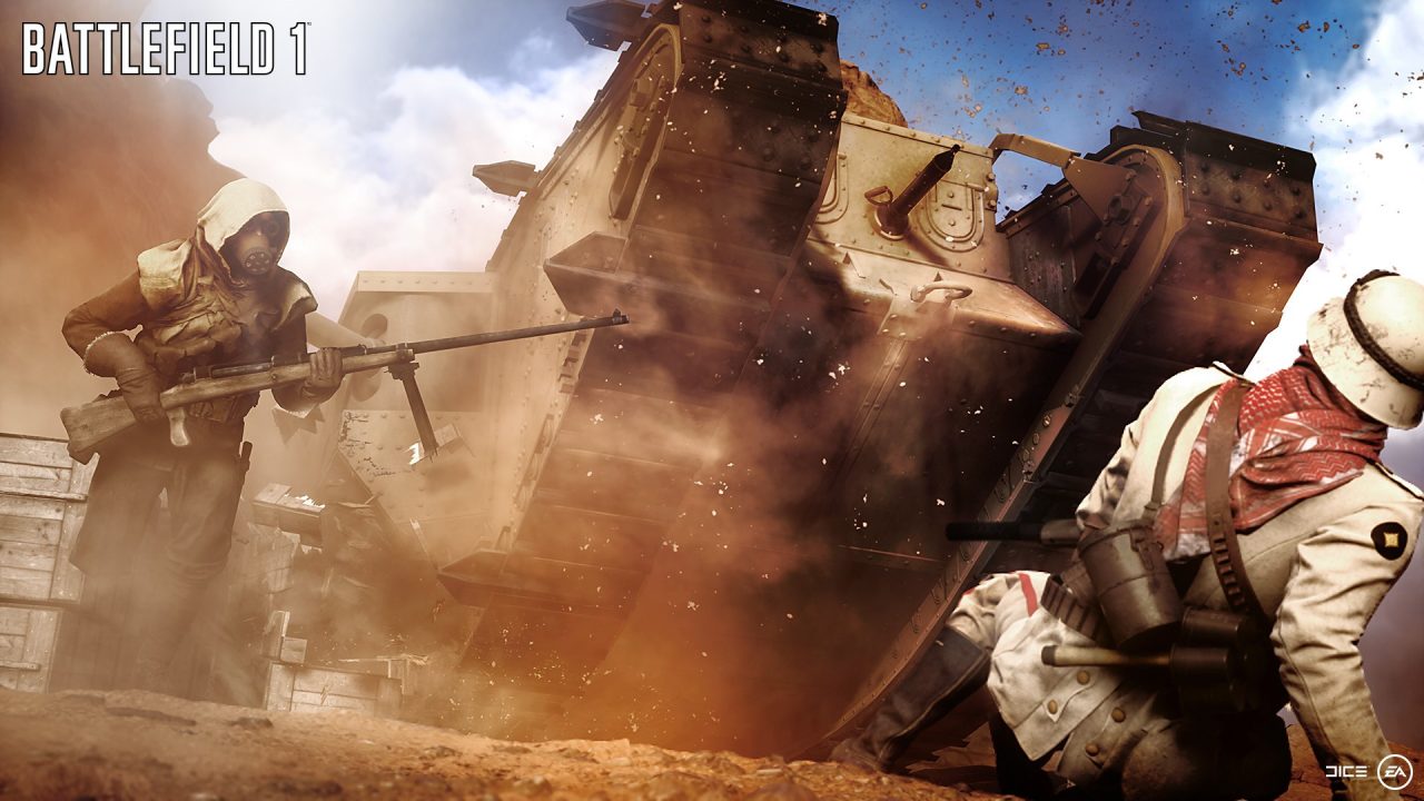 Battlefield 1 Gallery