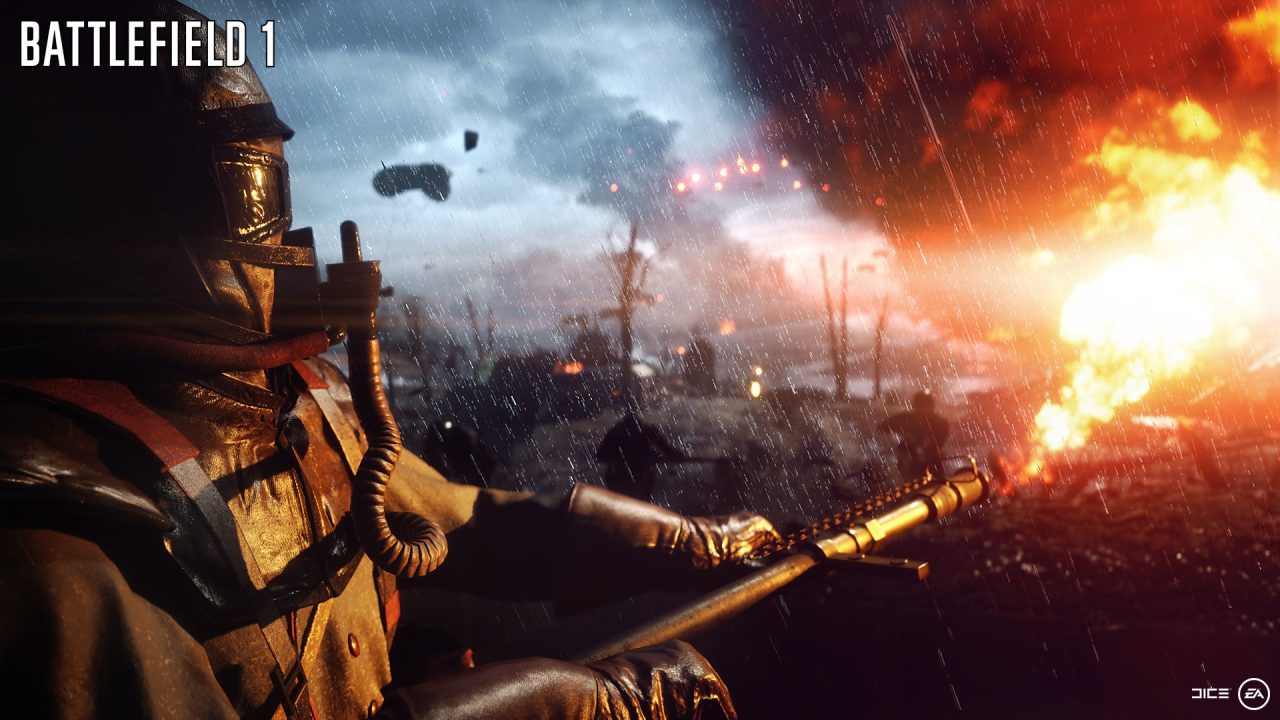 Battlefield 1 Photo Gallery