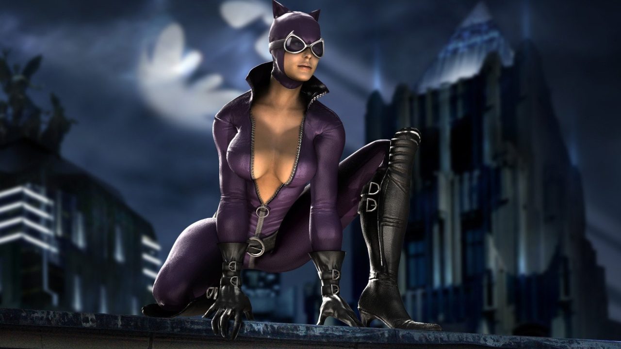 Catwoman Background images