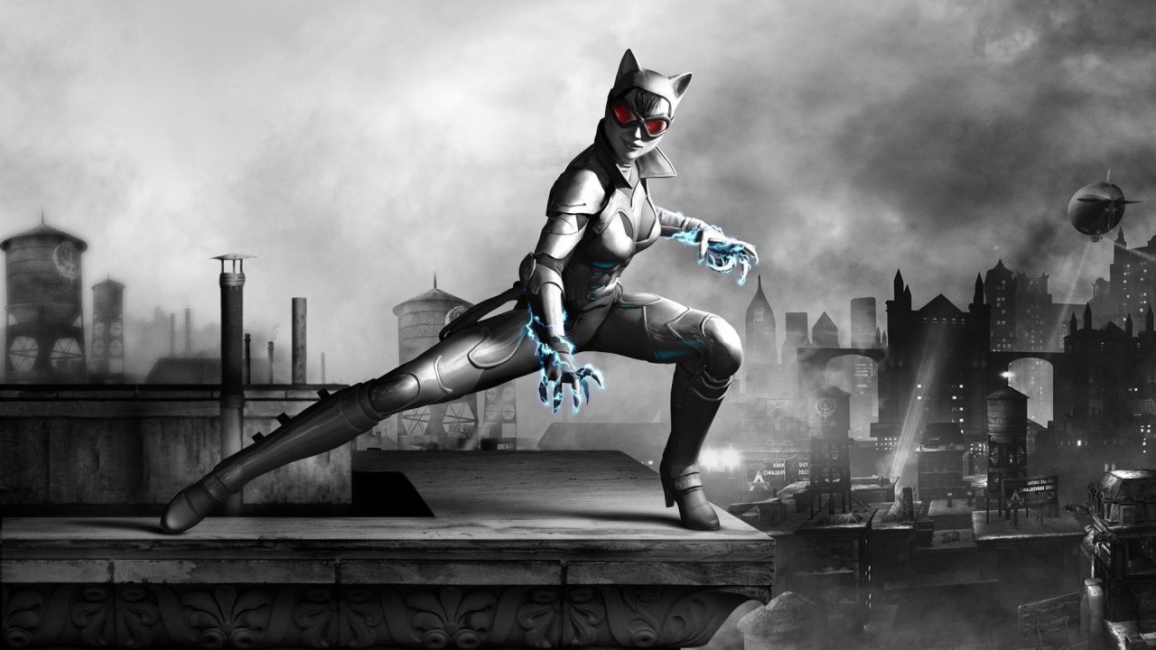 Catwoman Free Wallpapers