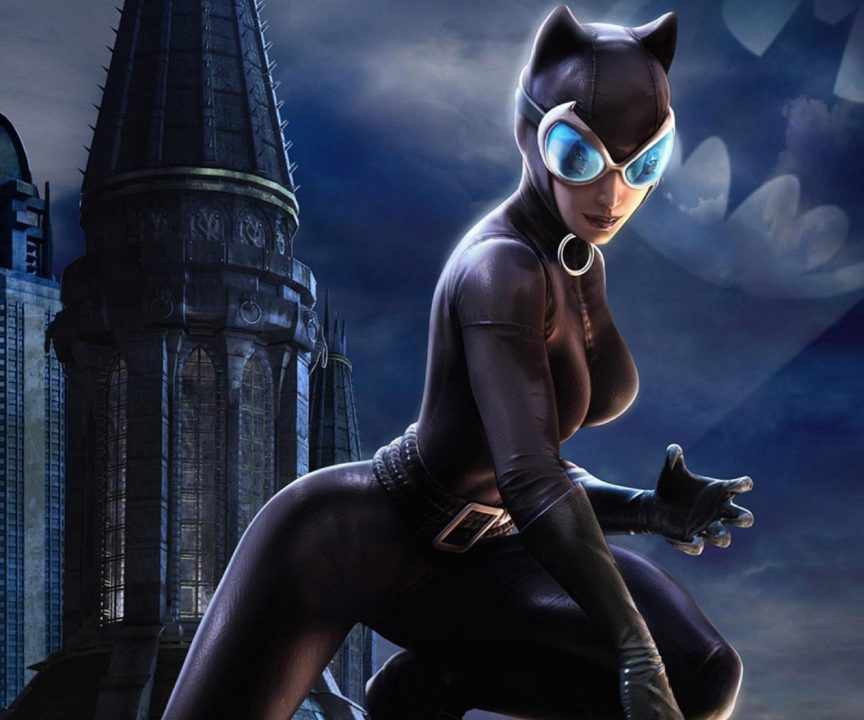 Catwoman Gallery