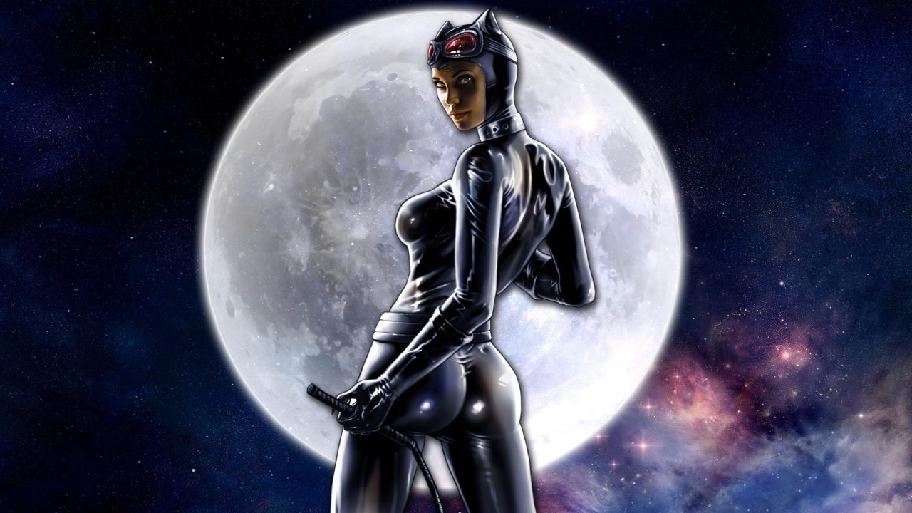 Catwoman Photo Gallery