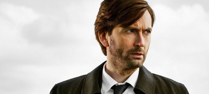 David Tennant Background