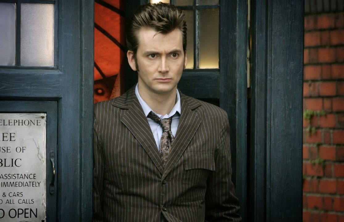 David Tennant High Definition Wallpapers
