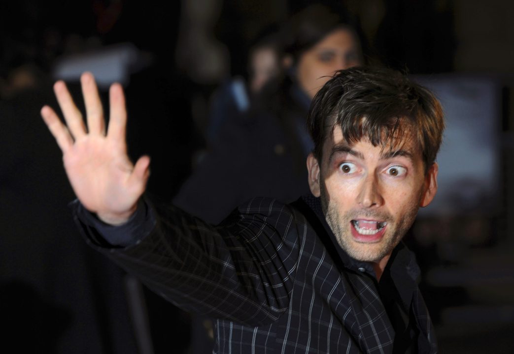 David Tennant Pics