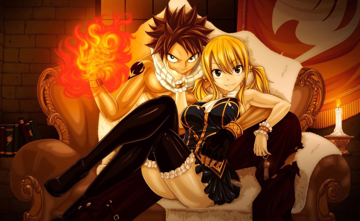 Fairy Tail 4