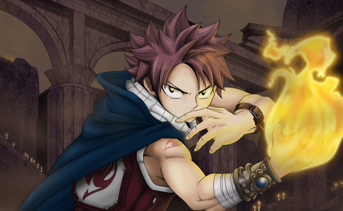 Fairy Tail 5