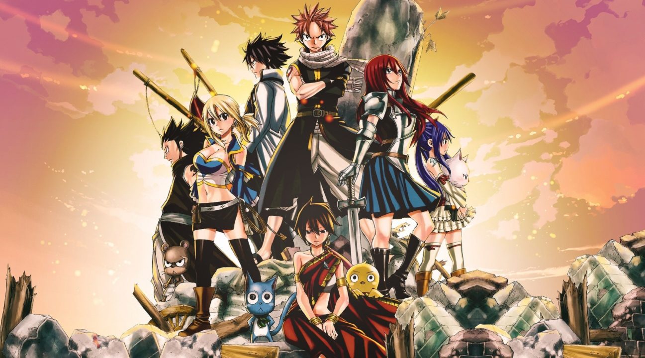 Fairy Tail Photo Gallery