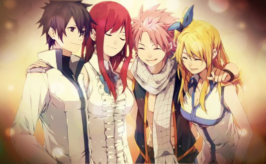 Fairy Tail Pics