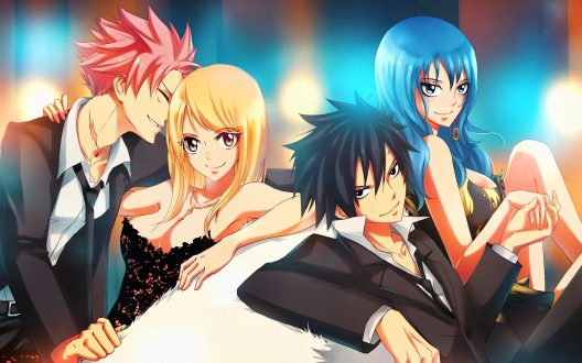 Fairy Tail Wallpapers