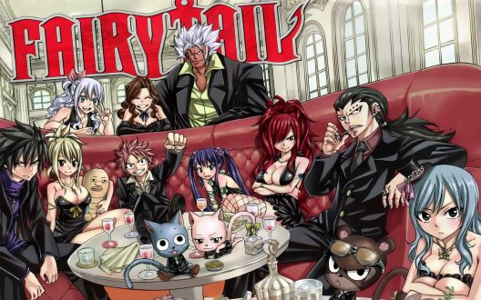 Fairy Tail images