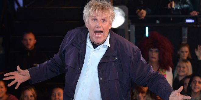 Gary Busey Background images