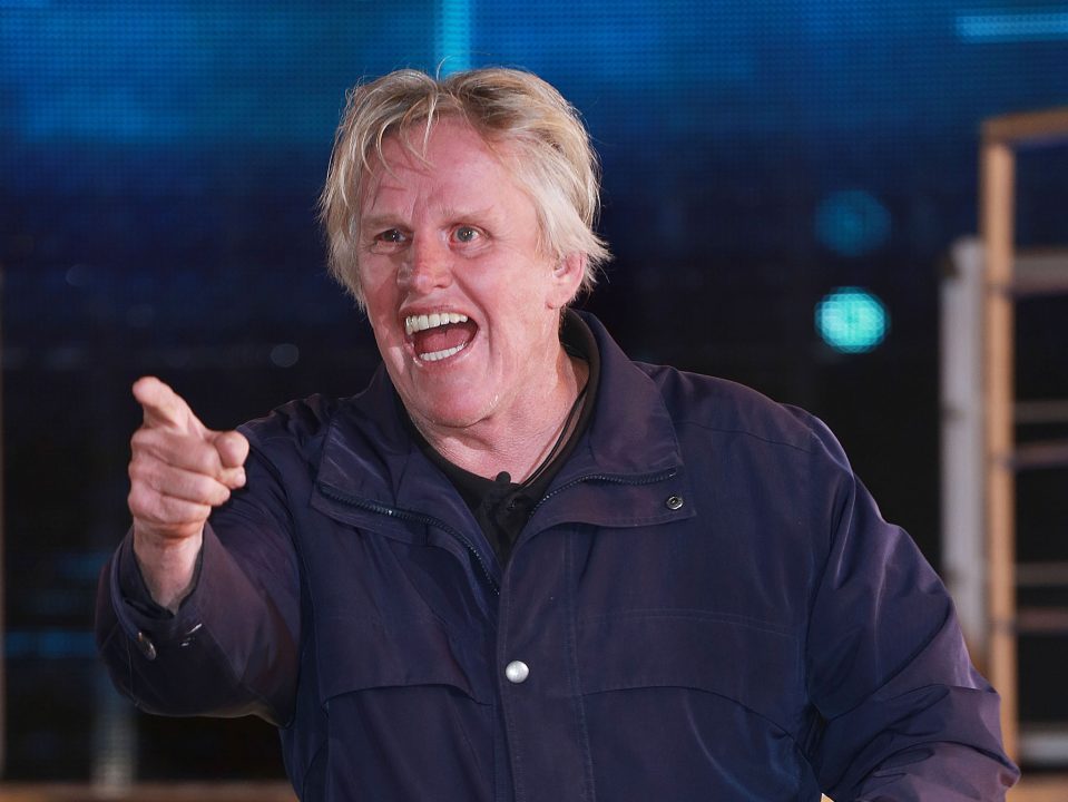 Gary Busey High Definition Wallpapers