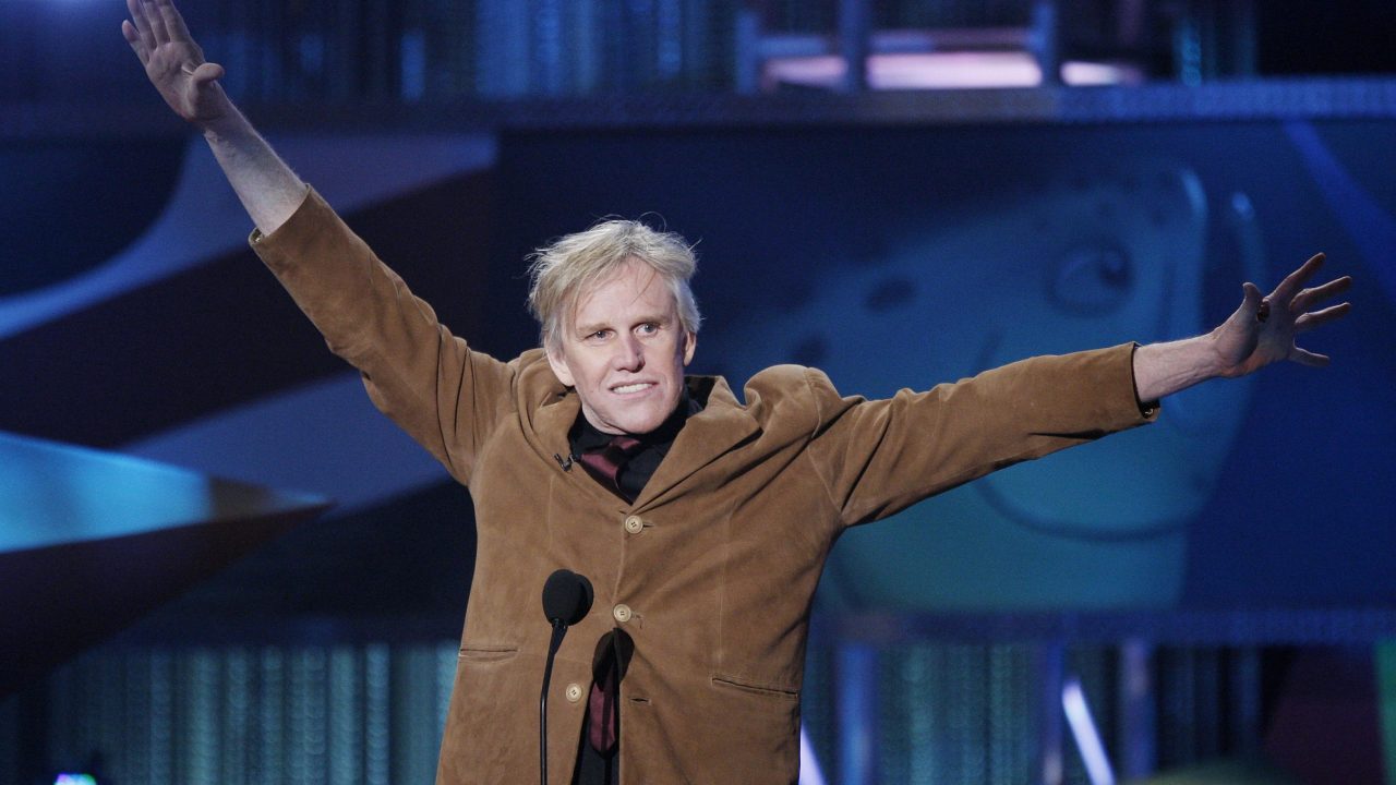 Gary Busey Photo Gallery