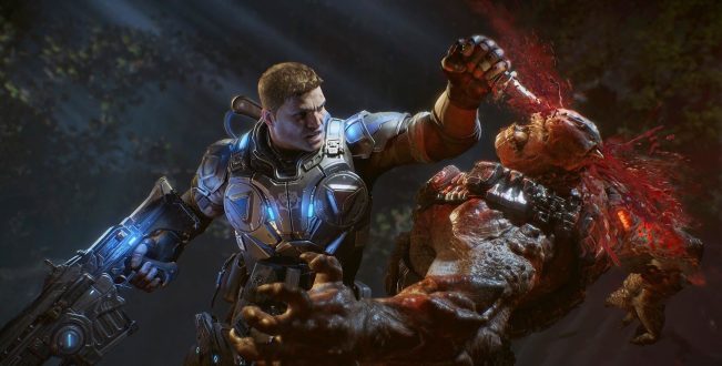 Gears of War 4 Pics