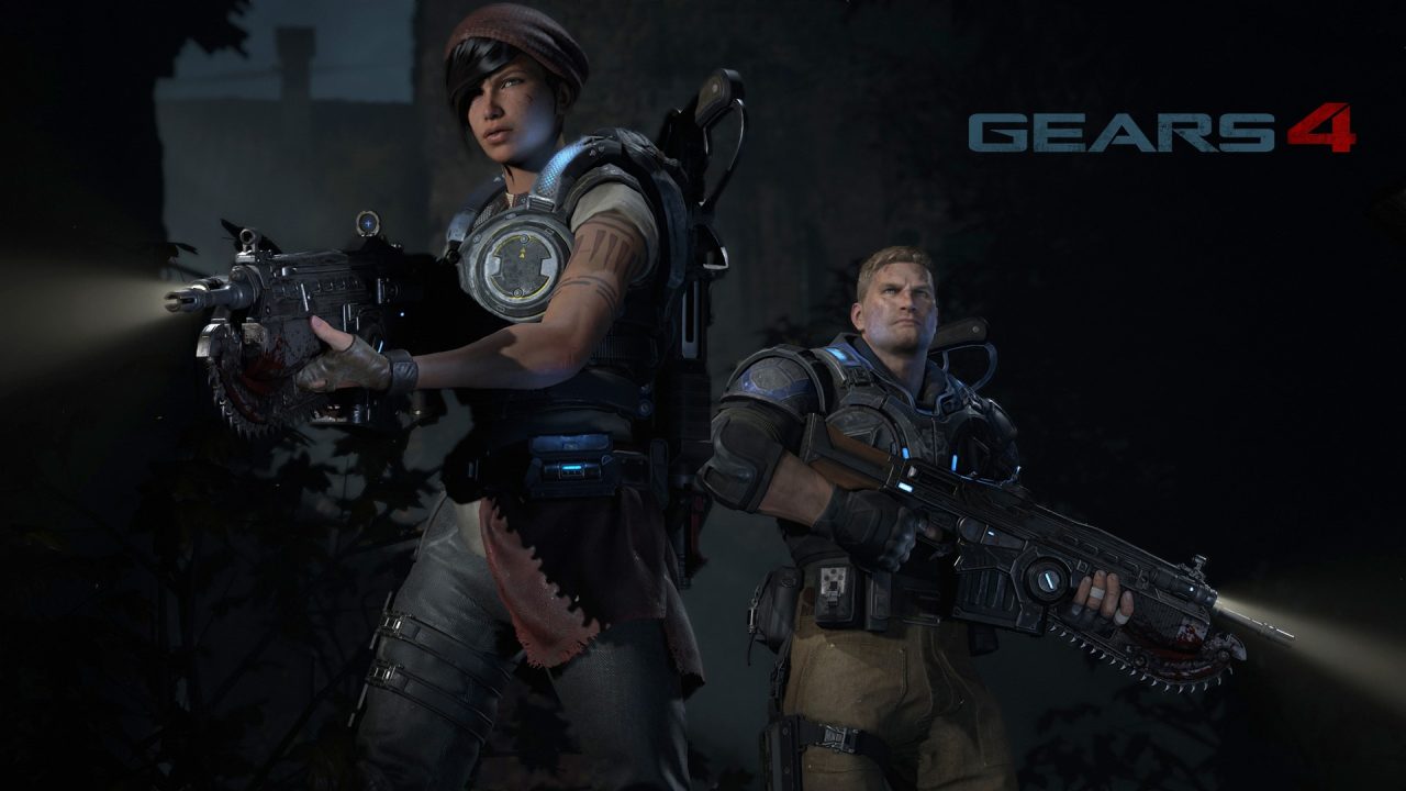 Gears of War 4 Pictures