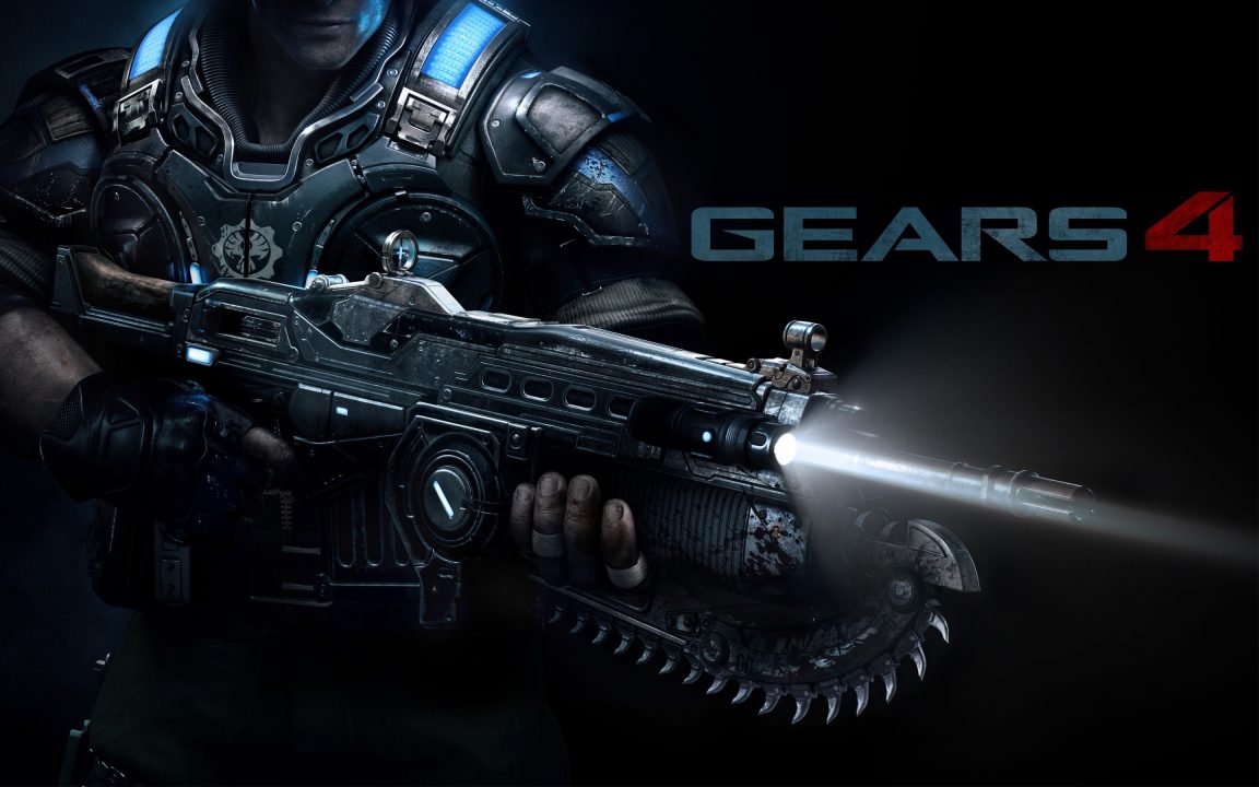Gears of War 4 Wallpapers for Laptop