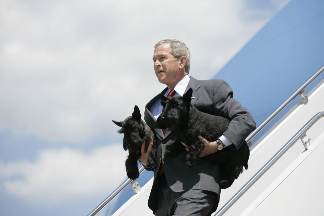 George Bush High Definition Wallpapers