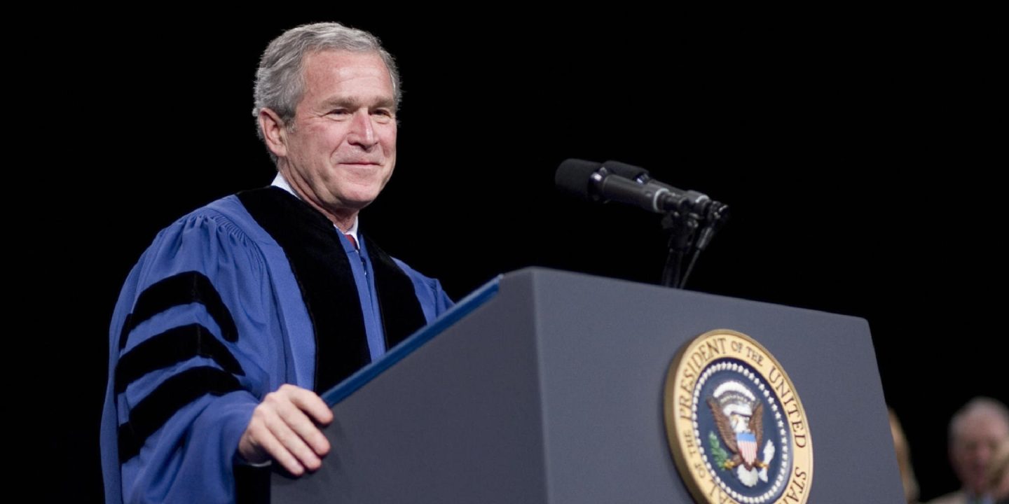 George Bush Wallpapers