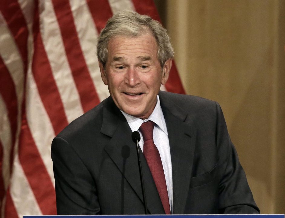 George Bush Windows Wallpapers