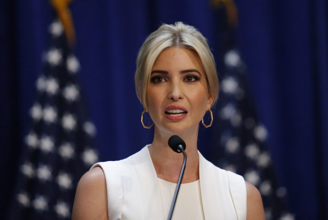 Ivanka Trump Gallery