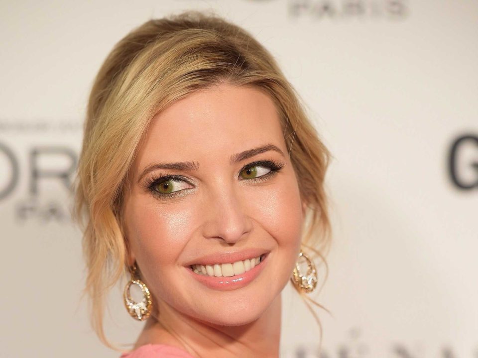 Ivanka Trump High Definition Wallpapers