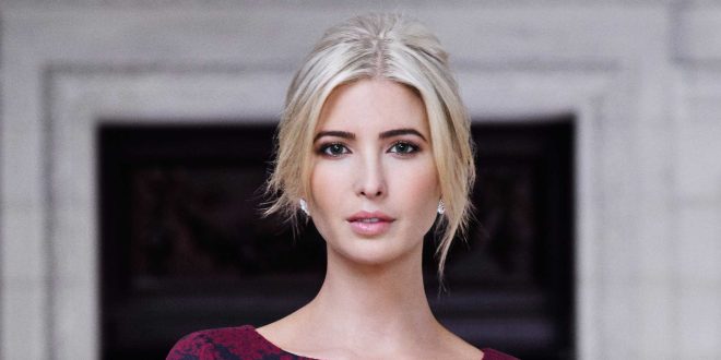 Ivanka Trump Laptop Wallpapers