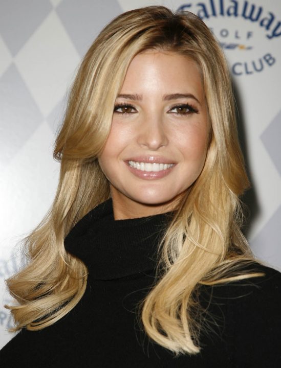 Ivanka Trump Photos