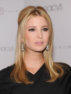 Ivanka Trump Pictures