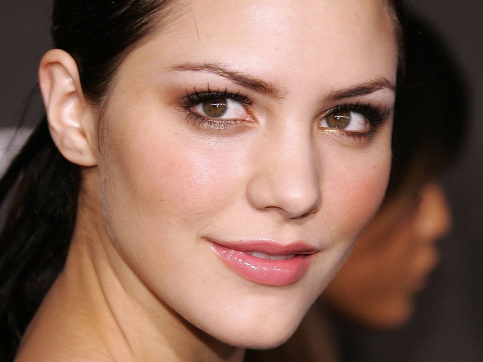 Katharine McPhee Face