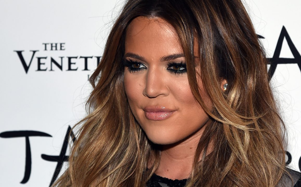 Khloe Kardashian Background Wallpapers