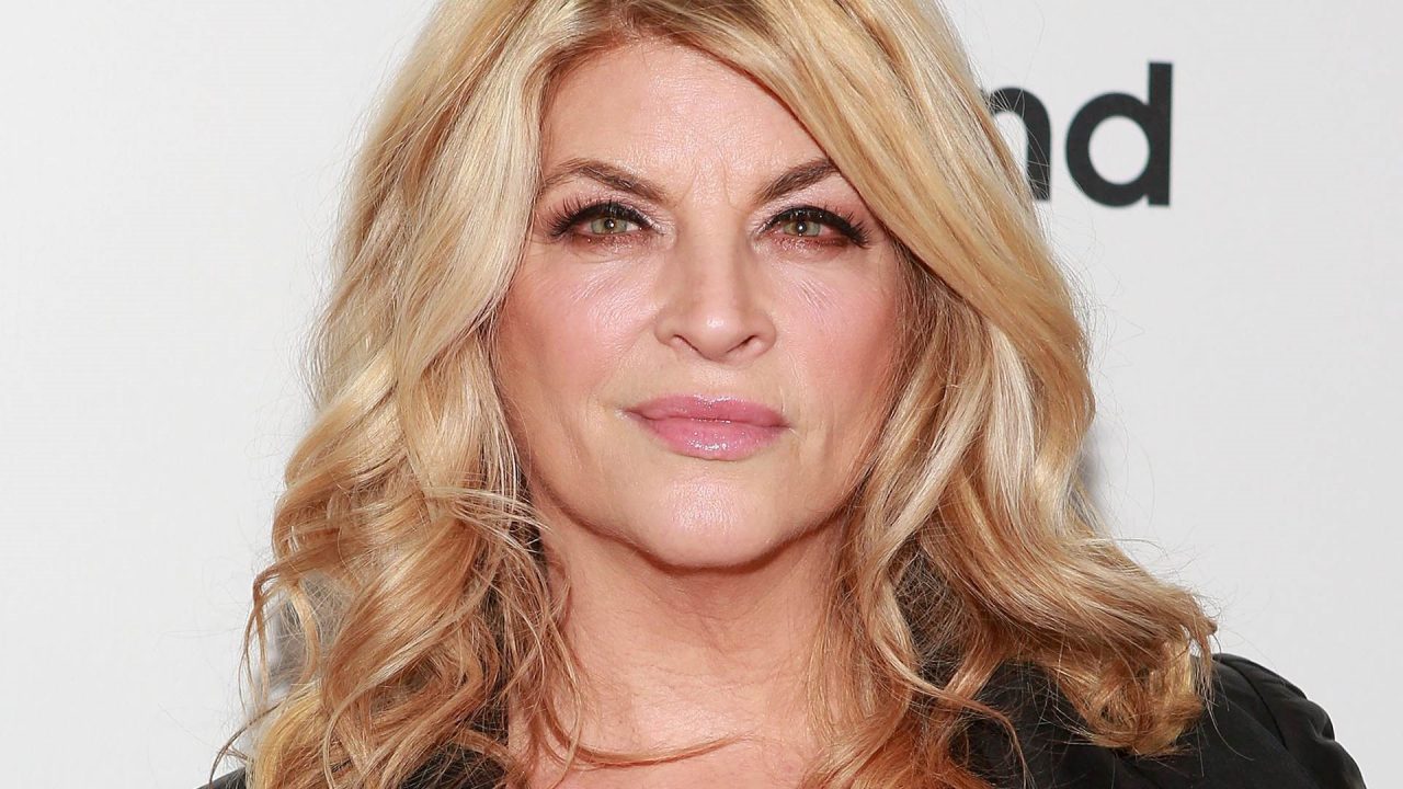 Kirstie Alley Gallery