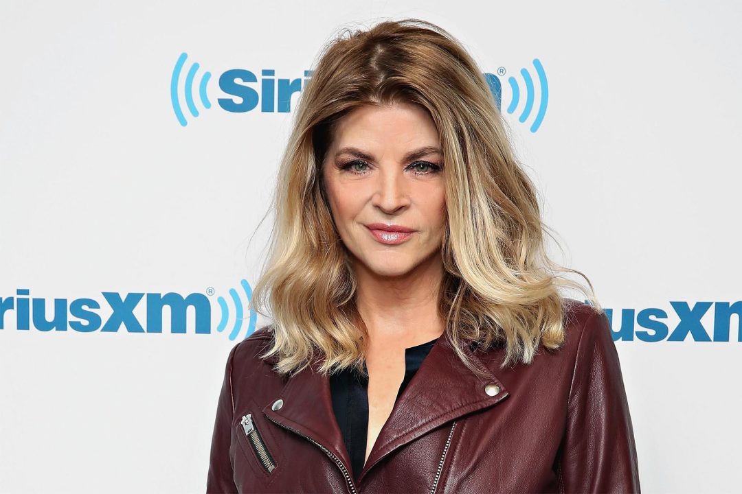 Kirstie Alley High Definition Wallpapers