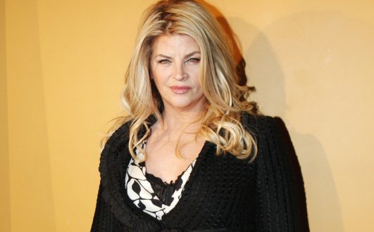 Kirstie Alley Wallpapers for Computer