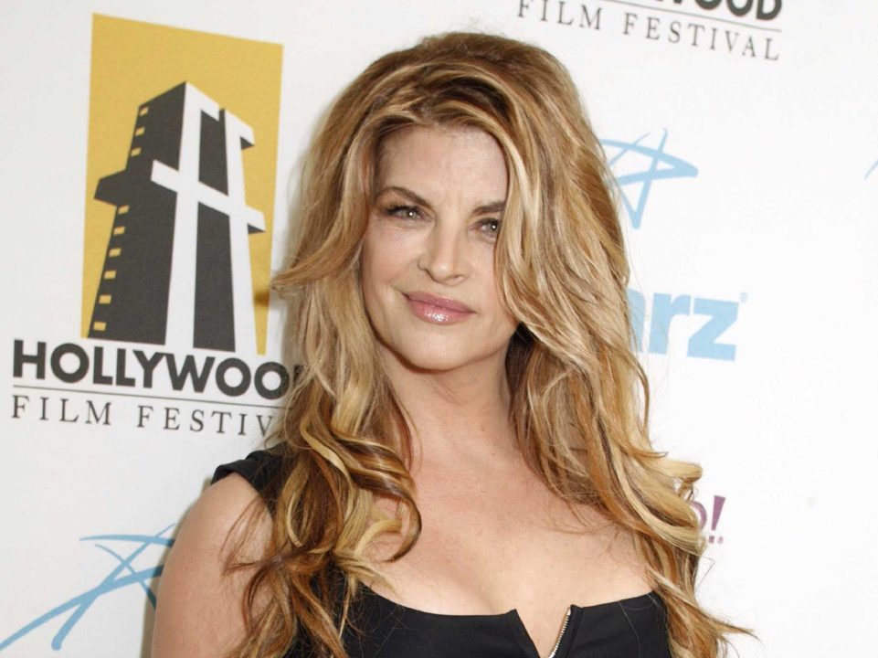 Kirstie Alley Windows Wallpapers